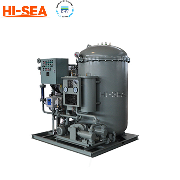 Bilge Water Separation Equipment